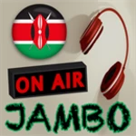 Logo of RADIO JAMBO KENYA android Application 